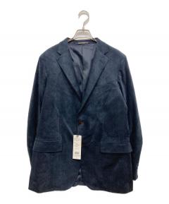 中古・古着通販】ETRO (エトロ) 裏地ペイズリーテーラードジャケット