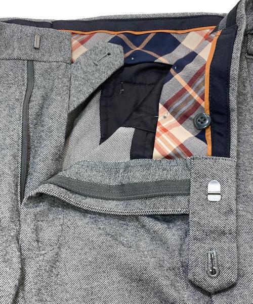 THE SCOTCH HOUSE（ザ スコッチハウス）THE SCOTCH HOUSE (ザ スコッチハウス) スラックス グレー サイズ:92cm 未使用品の古着・服飾アイテム