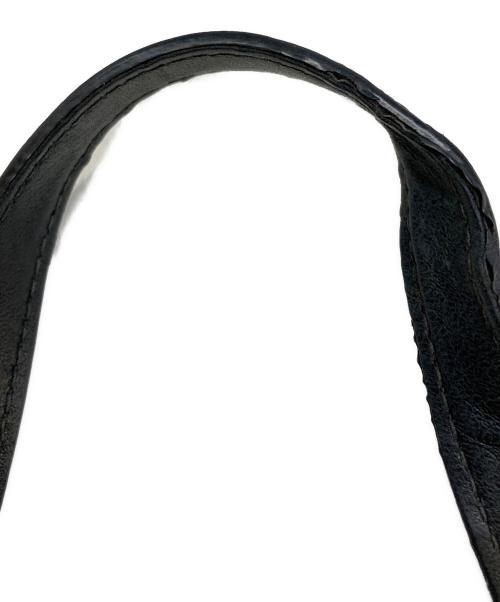 BOTTEGA VENETA（ボッテガベネタ）BOTTEGA VENETA (ボッテガベネタ) イントレッチオリュージョン・ナイロントートバッグ グレーの古着・服飾アイテム