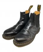 Dr.Martensドクターマーチン）の古着「チェルシーブーツ」｜ブラック