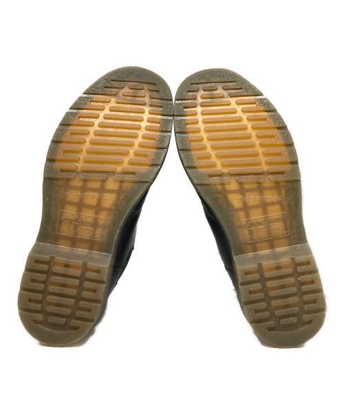 Dr.Martens（ドクターマーチン）Dr.Martens (ドクターマーチン) チェルシーブーツ ブラック サイズ:UK7の古着・服飾アイテム