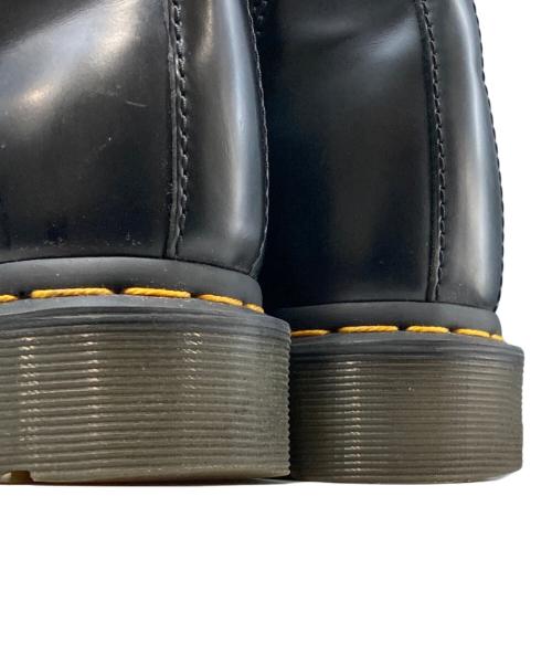 Dr.Martens（ドクターマーチン）Dr.Martens (ドクターマーチン) チェルシーブーツ ブラック サイズ:UK7の古着・服飾アイテム