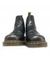 Dr.Martens (ドクターマーチン) チェルシーブーツ ブラック サイズ:UK7：10000円