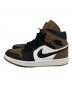 NIKE (ナイキ) AIR JORDAN 1 MID SE カーキ サイズ:23.5：5000円