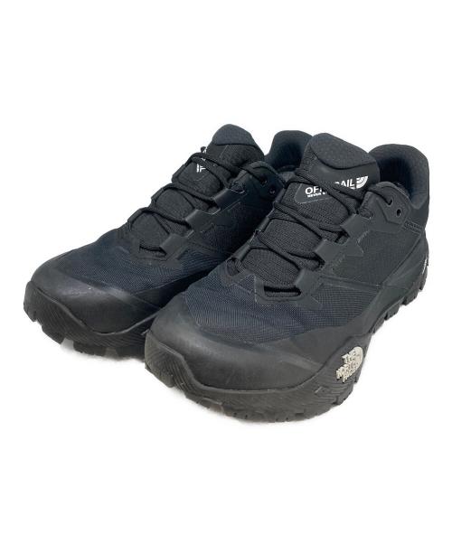 THE NORTH FACE（ザ ノース フェイス）THE NORTH FACE (ザ ノース フェイス) OFFTRAIL HIKE GORE-TEX/トレッキングシューズ ブラック サイズ:27.5の古着・服飾アイテム