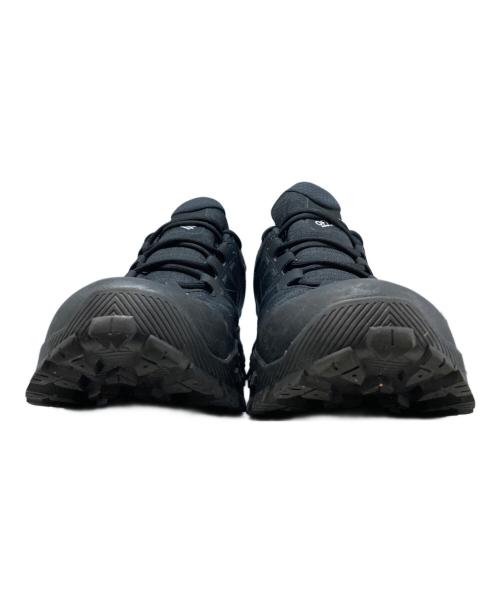 THE NORTH FACE（ザ ノース フェイス）THE NORTH FACE (ザ ノース フェイス) OFFTRAIL HIKE GORE-TEX/トレッキングシューズ ブラック サイズ:27.5の古着・服飾アイテム