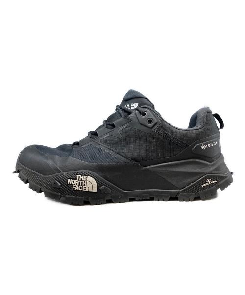 THE NORTH FACE（ザ ノース フェイス）THE NORTH FACE (ザ ノース フェイス) OFFTRAIL HIKE GORE-TEX/トレッキングシューズ ブラック サイズ:27.5の古着・服飾アイテム