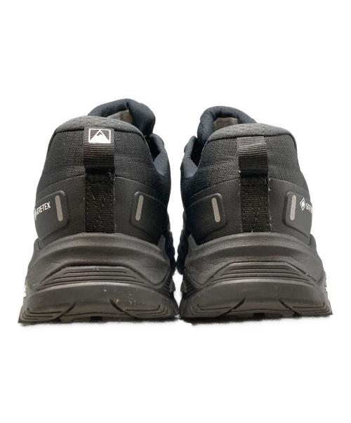 THE NORTH FACE（ザ ノース フェイス）THE NORTH FACE (ザ ノース フェイス) OFFTRAIL HIKE GORE-TEX/トレッキングシューズ ブラック サイズ:27.5の古着・服飾アイテム