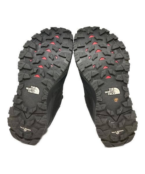 THE NORTH FACE（ザ ノース フェイス）THE NORTH FACE (ザ ノース フェイス) OFFTRAIL HIKE GORE-TEX/トレッキングシューズ ブラック サイズ:27.5の古着・服飾アイテム