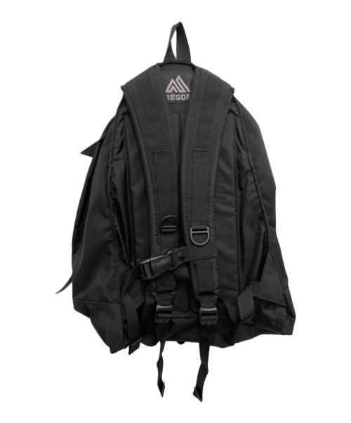 GREGORY（グレゴリー）GREGORY (グレゴリー) Begin別注隠レゴリーデイパック ブラックの古着・服飾アイテム