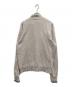FRED PERRY (フレッドペリー) ハーフジップスウェット ホワイト サイズ:M：8000円