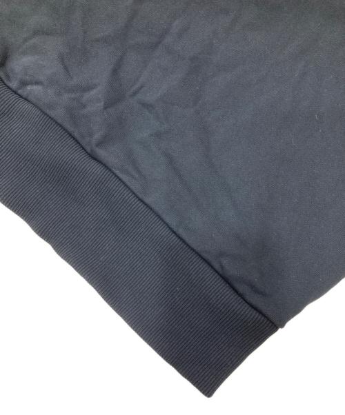 FRED PERRY（フレッドペリー）FRED PERRY (フレッドペリー) ハーフジップスウェット ブラック サイズ:Sの古着・服飾アイテム