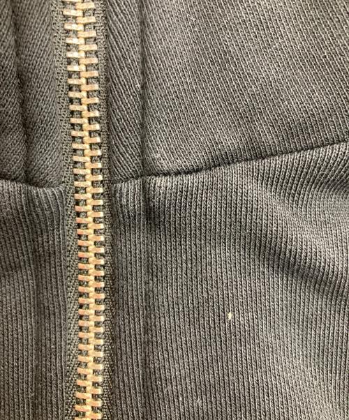 FRED PERRY（フレッドペリー）FRED PERRY (フレッドペリー) ハーフジップスウェット ブラック サイズ:Sの古着・服飾アイテム