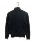 FRED PERRY (フレッドペリー) ハーフジップスウェット ブラック サイズ:S：7000円