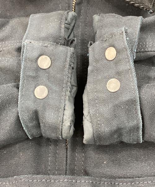 CarHartt（カーハート）CarHartt (カーハート) デトロイトジャケット ブラック サイズ:Mの古着・服飾アイテム