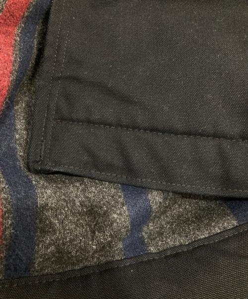 CarHartt（カーハート）CarHartt (カーハート) デトロイトジャケット ブラック サイズ:Mの古着・服飾アイテム