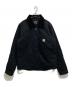 CarHartt（カーハート）の古着「デトロイトジャケット」｜ブラック