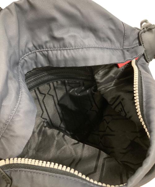 HUNTER（ハンター）HUNTER (ハンター) リュック ネイビーの古着・服飾アイテム