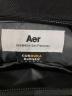 中古・古着 Aer (エアー) Sling Bag 2/スリングバッグ ブラック：7000円