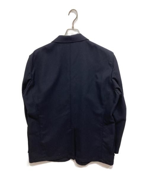 BEAMS PLUS（ビームスプラス）BEAMS PLUS (ビームスプラス) ウール ポリエステル3ボタンコンフォートブレザー/紺ブレ ネイビー サイズ:XLの古着・服飾アイテム