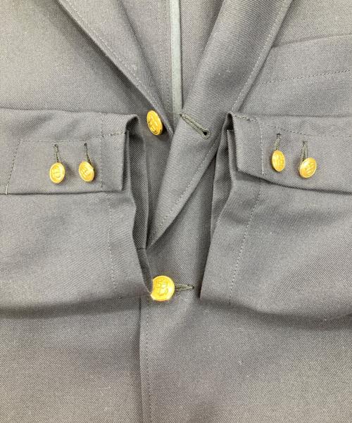 BEAMS PLUS（ビームスプラス）BEAMS PLUS (ビームスプラス) ウール ポリエステル3ボタンコンフォートブレザー/紺ブレ ネイビー サイズ:XLの古着・服飾アイテム