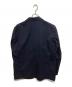 BEAMS PLUS (ビームスプラス) ウール ポリエステル3ボタンコンフォートブレザー/紺ブレ ネイビー サイズ:XL：18000円