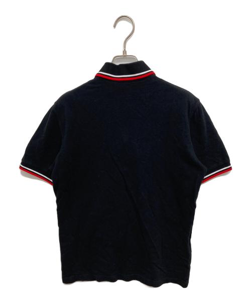 FRED PERRY（フレッドペリー）FRED PERRY (フレッドペリー) ポロシャツ ブラック サイズ:36の古着・服飾アイテム