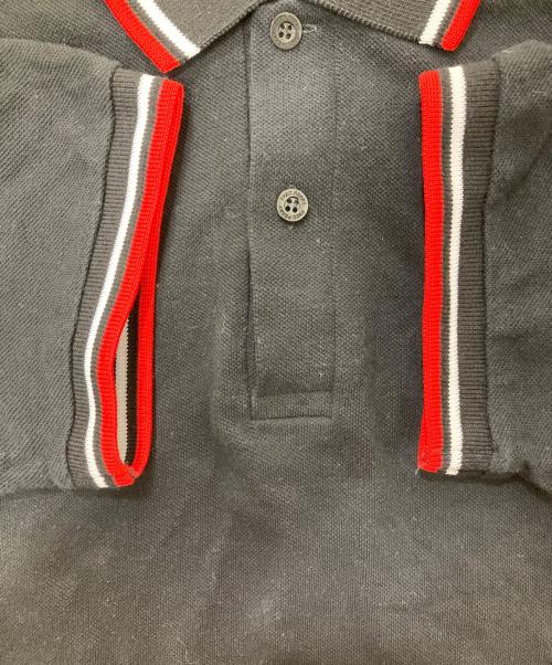 FRED PERRY（フレッドペリー）FRED PERRY (フレッドペリー) ポロシャツ ブラック サイズ:36の古着・服飾アイテム