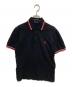 FRED PERRY（フレッドペリー）の古着「ポロシャツ」｜ブラック