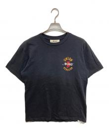 AWAKE×UNION（アウェイク×ユニオン）の古着「Rebelion Tee/プリントTシャツ」｜ブラック