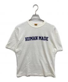 HUMAN MADE（ヒューマンメイド）の古着「CLASSIC TEE/プリントTシャツ」｜ホワイト