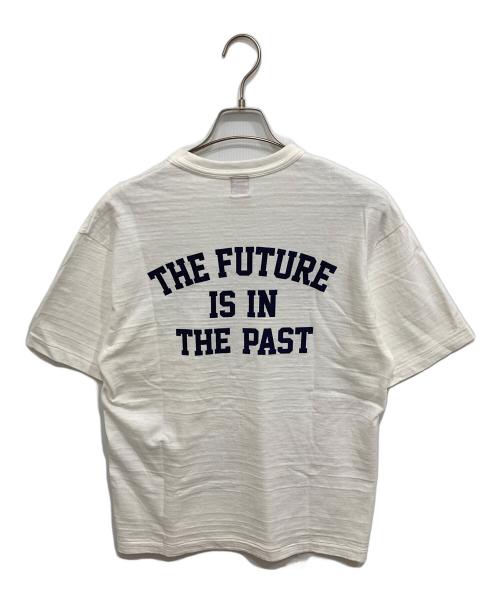 HUMAN MADE（ヒューマンメイド）HUMAN MADE (ヒューマンメイド) CLASSIC TEE/プリントTシャツ ホワイト サイズ:L 未使用品の古着・服飾アイテム