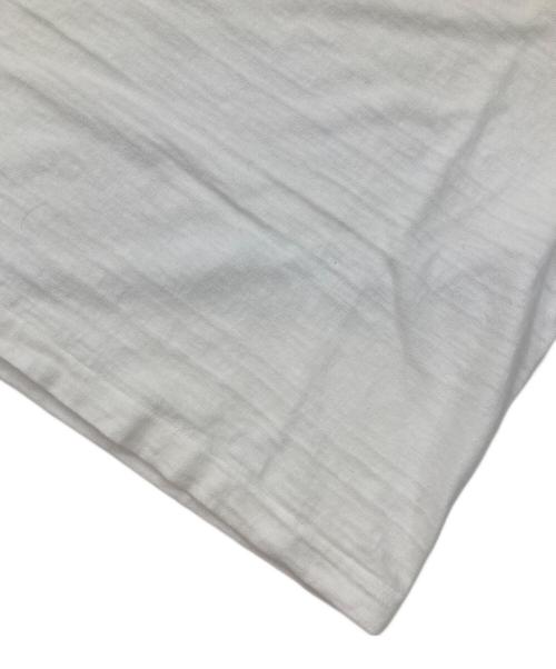 HUMAN MADE（ヒューマンメイド）HUMAN MADE (ヒューマンメイド) CLASSIC TEE/プリントTシャツ ホワイト サイズ:L 未使用品の古着・服飾アイテム