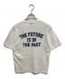 HUMAN MADE (ヒューマンメイド) CLASSIC TEE/プリントTシャツ ホワイト サイズ:L 未使用品：13000円