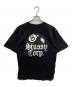 stussy (ステューシー) 8 Ball Corp Tee/プリントTシャツ ブラック サイズ:L：6000円