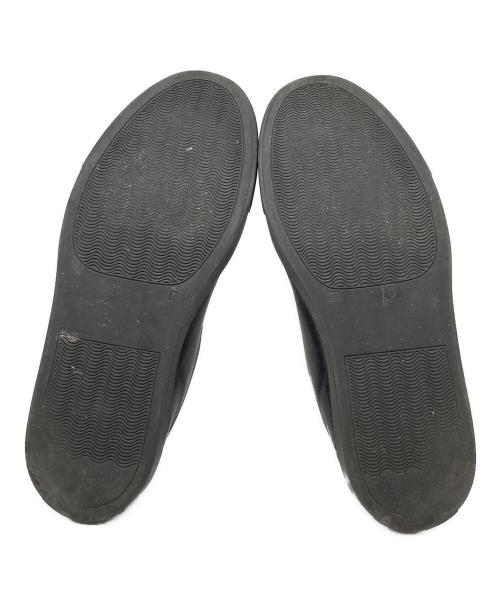 COMMON PROJECTS（コモンプロジェクツ）COMMON PROJECTS (コモンプロジェクツ) Achilles ローカットレザースニーカー ブラック サイズ:SIZE39(24.5)の古着・服飾アイテム