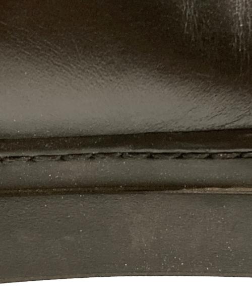 COMMON PROJECTS（コモンプロジェクツ）COMMON PROJECTS (コモンプロジェクツ) Achilles ローカットレザースニーカー ブラック サイズ:SIZE39(24.5)の古着・服飾アイテム