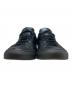 COMMON PROJECTS (コモンプロジェクツ) Achilles ローカットレザースニーカー ブラック サイズ:SIZE39(24.5)：8000円