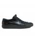 中古・古着 COMMON PROJECTS (コモンプロジェクツ) Achilles ローカットレザースニーカー ブラック サイズ:SIZE39(24.5)：8000円