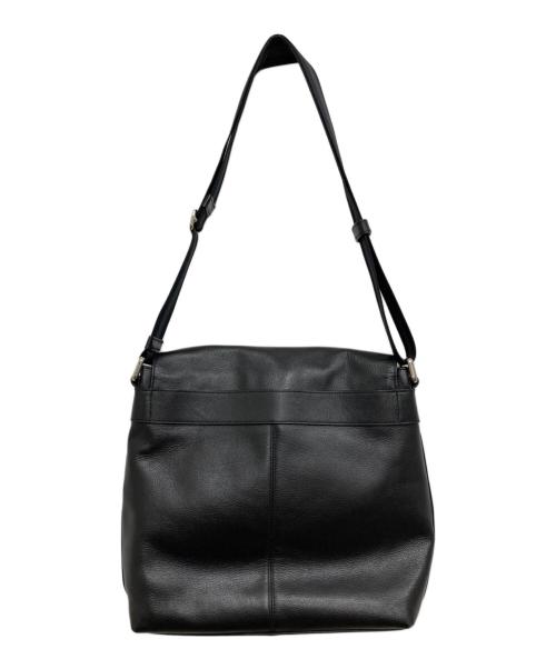 COACH（コーチ）COACH (コーチ) ショルダーバッグ ブラックの古着・服飾アイテム