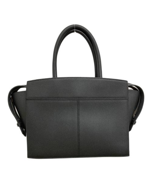 CHARLES & KEITH（チャールズアンドキース）CHARLES & KEITH (チャールズアンドキース) 2WAYバッグ ブラックの古着・服飾アイテム