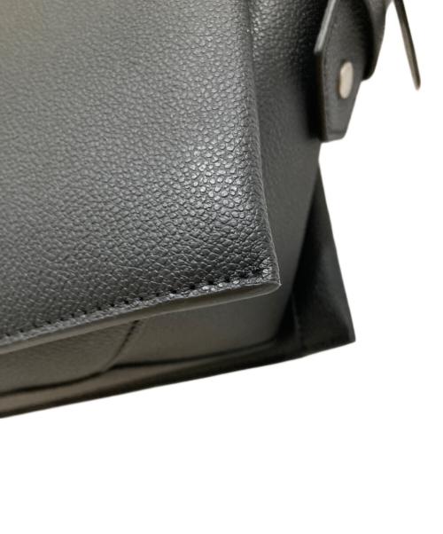 CHARLES & KEITH（チャールズアンドキース）CHARLES & KEITH (チャールズアンドキース) 2WAYバッグ ブラックの古着・服飾アイテム
