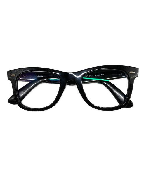 RAY-BAN（レイバン）RAY-BAN (レイバン) WAYFARER ブラック サイズ:50□22の古着・服飾アイテム