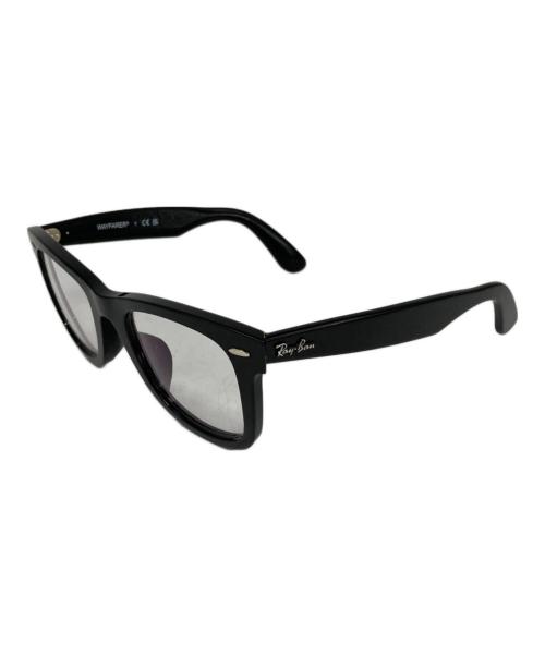 RAY-BAN（レイバン）RAY-BAN (レイバン) WAYFARER ブラック サイズ:50□22の古着・服飾アイテム