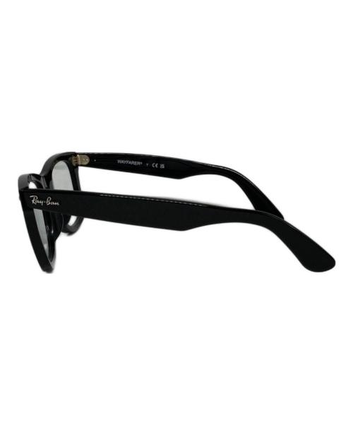 RAY-BAN（レイバン）RAY-BAN (レイバン) WAYFARER ブラック サイズ:50□22の古着・服飾アイテム