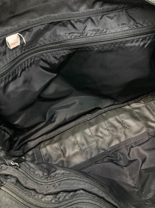 BRIEFING（ブリーフィング）BRIEFING (ブリーフィング) C-3 LINER 3WAYバッグ ブラックの古着・服飾アイテム