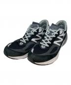 NEW BALANCEニューバランス）の古着「スニーカー」｜ブラック