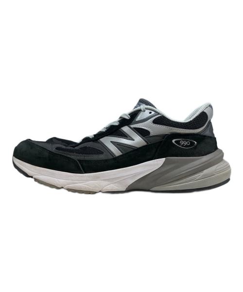 NEW BALANCE（ニューバランス）NEW BALANCE (ニューバランス) スニーカー ブラック サイズ:29cmの古着・服飾アイテム