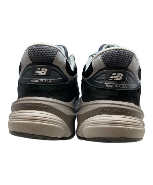NEW BALANCE（ニューバランス）NEW BALANCE (ニューバランス) スニーカー ブラック サイズ:29cmの古着・服飾アイテム