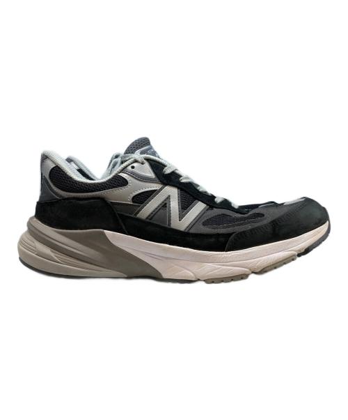NEW BALANCE（ニューバランス）NEW BALANCE (ニューバランス) スニーカー ブラック サイズ:29cmの古着・服飾アイテム